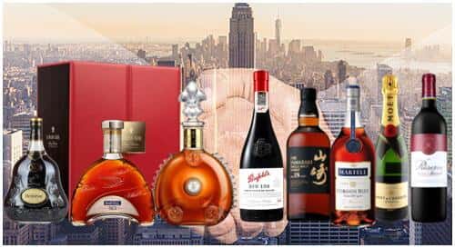 西固区回收洋酒